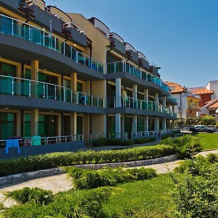 Black Sea Paradise Hotel 소조폴 외부 사진