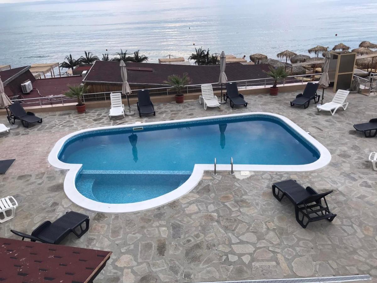 Black Sea Paradise Hotel 소조폴 외부 사진